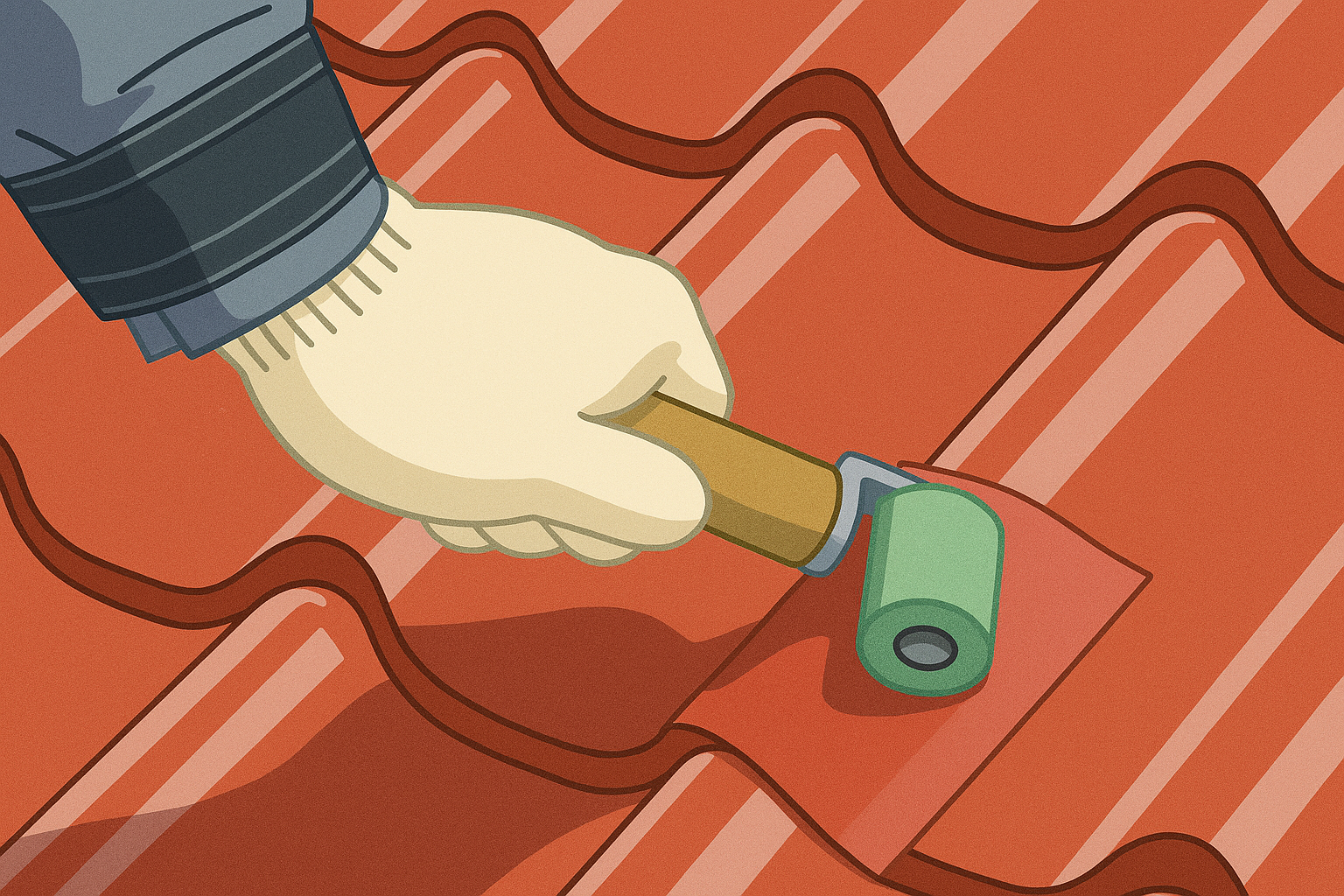 roof fixing