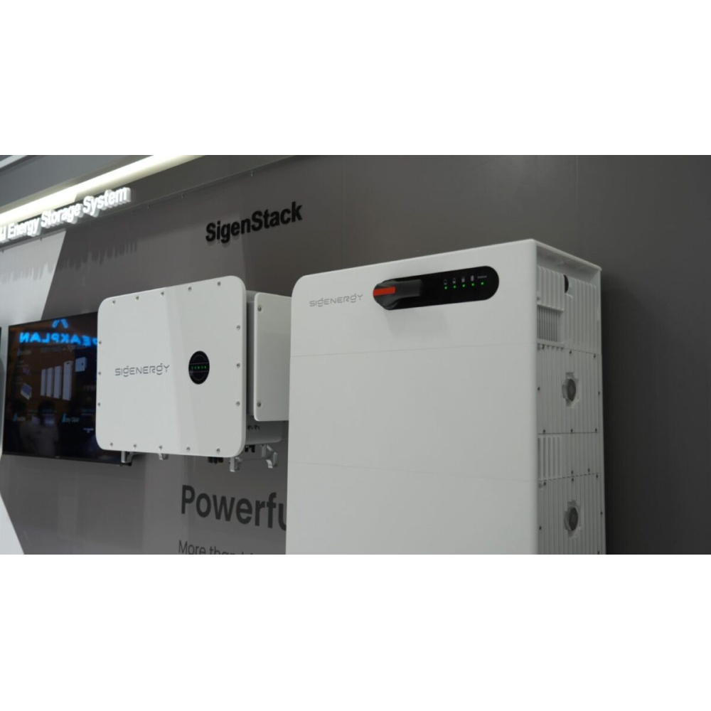 Sigenergy launches new energy storage solution for C&I segment