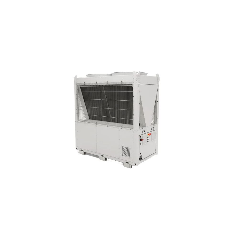 Daikin unveils air-to-water heat pump for commercial buildings