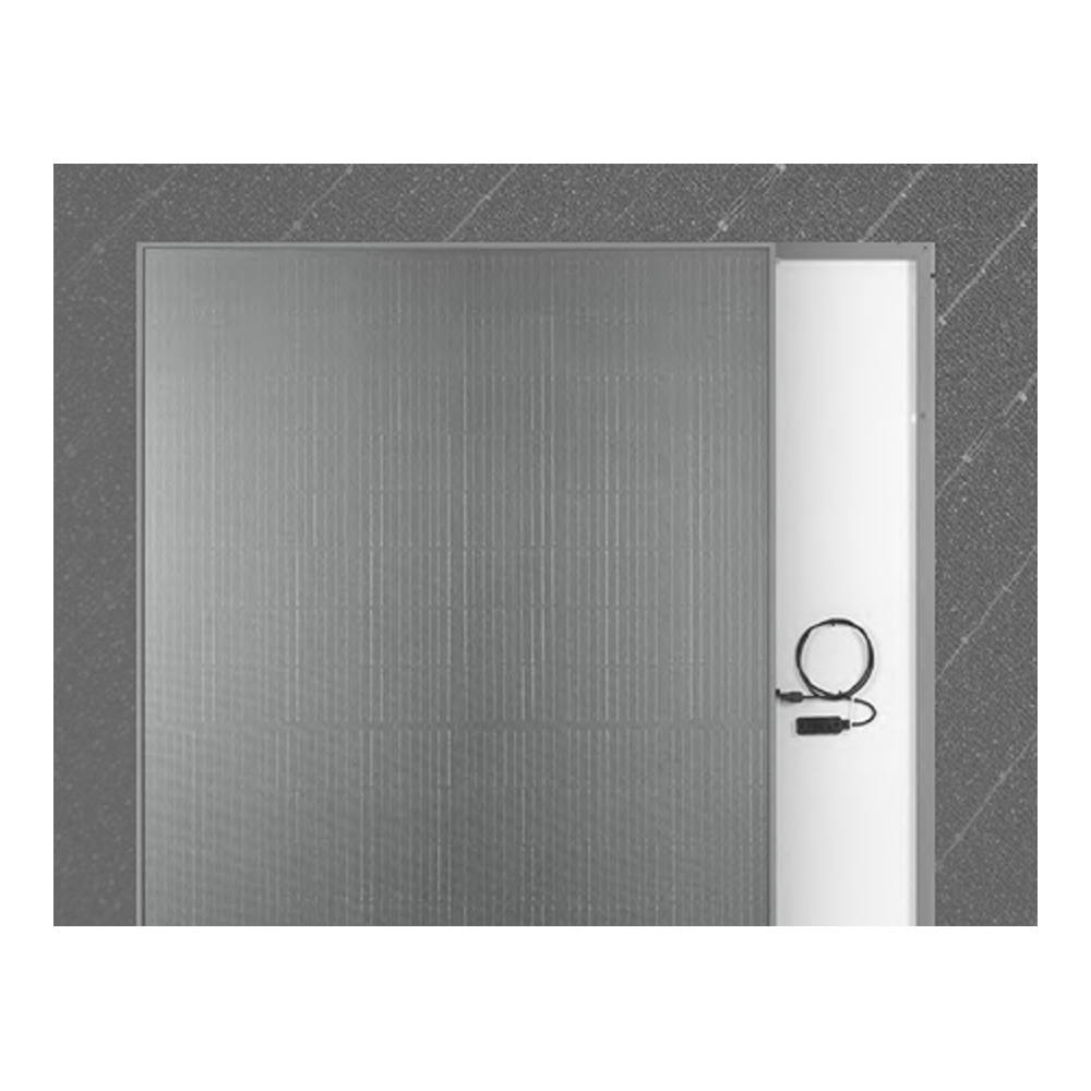 FuturaSun releases 390 W silver solar panel