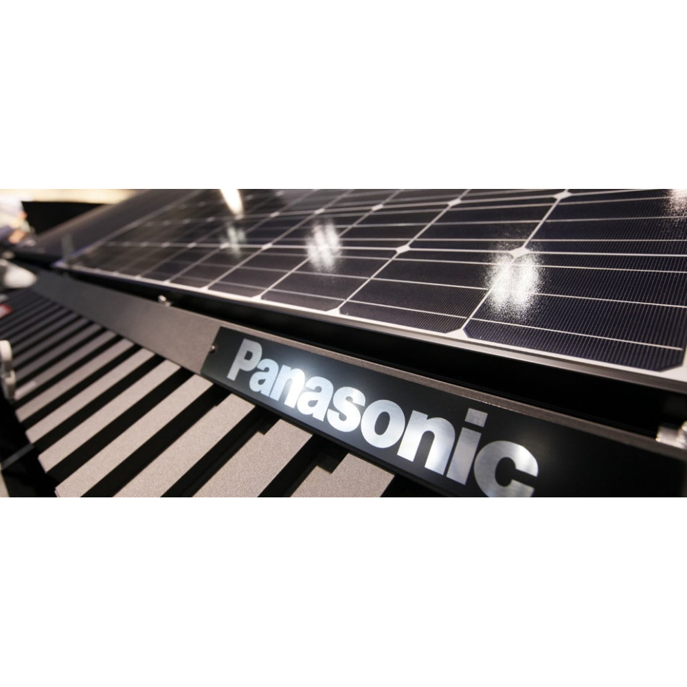Panasonic exits solar and battery storage