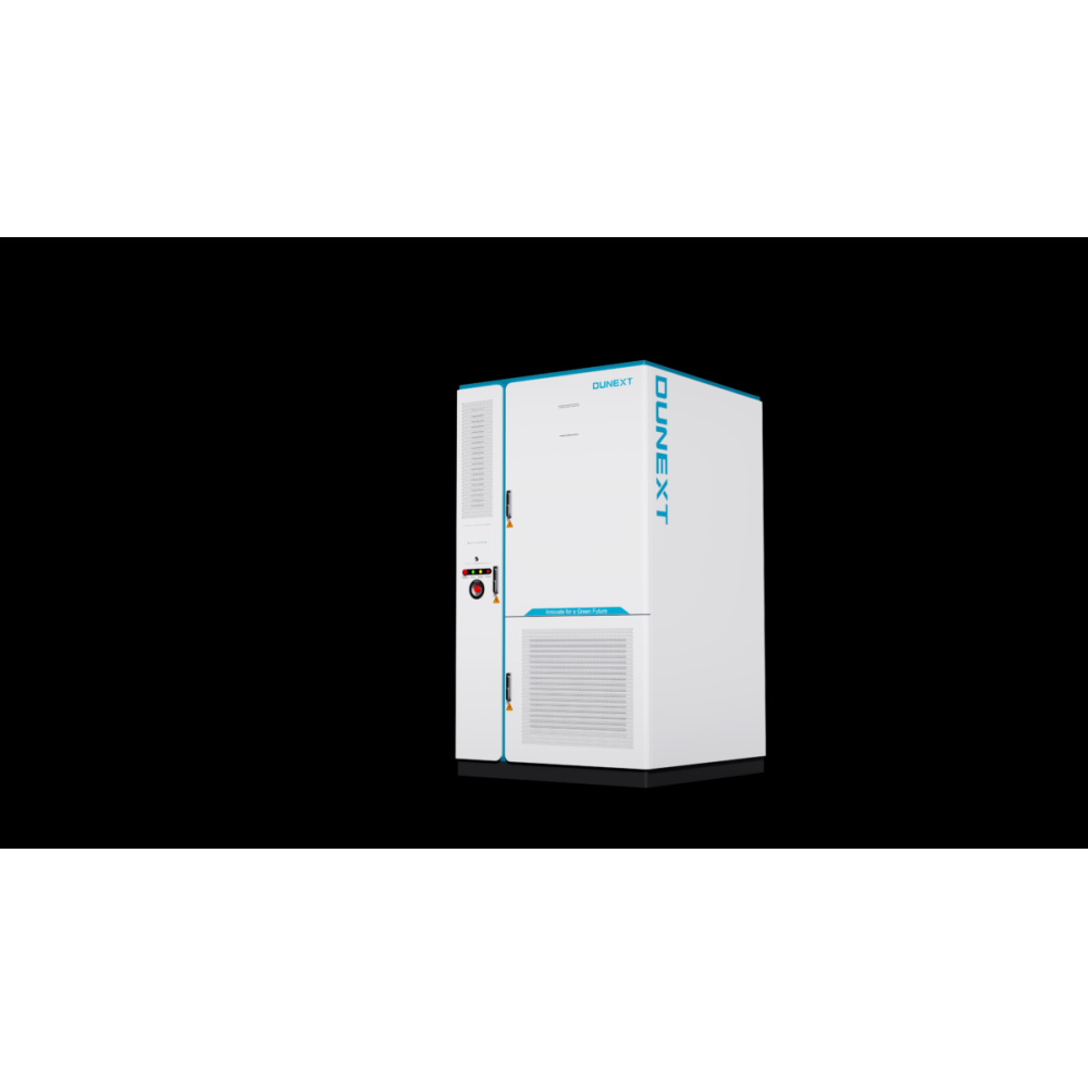 Dunext introduces outdoor energy storage cabinet