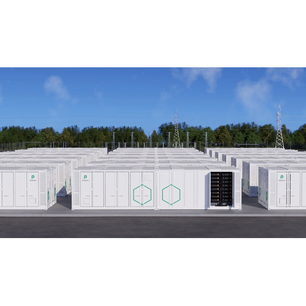 Powin introduces 6.26 MWh Pod Max containerized battery