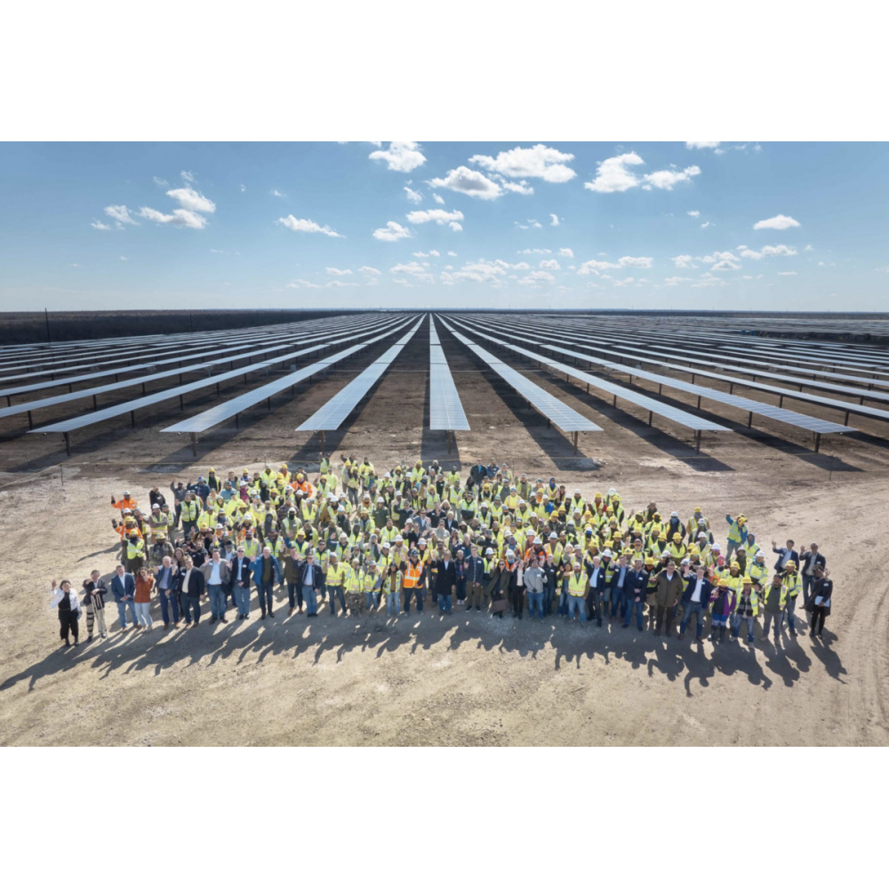 Watershed moment for Texas solar