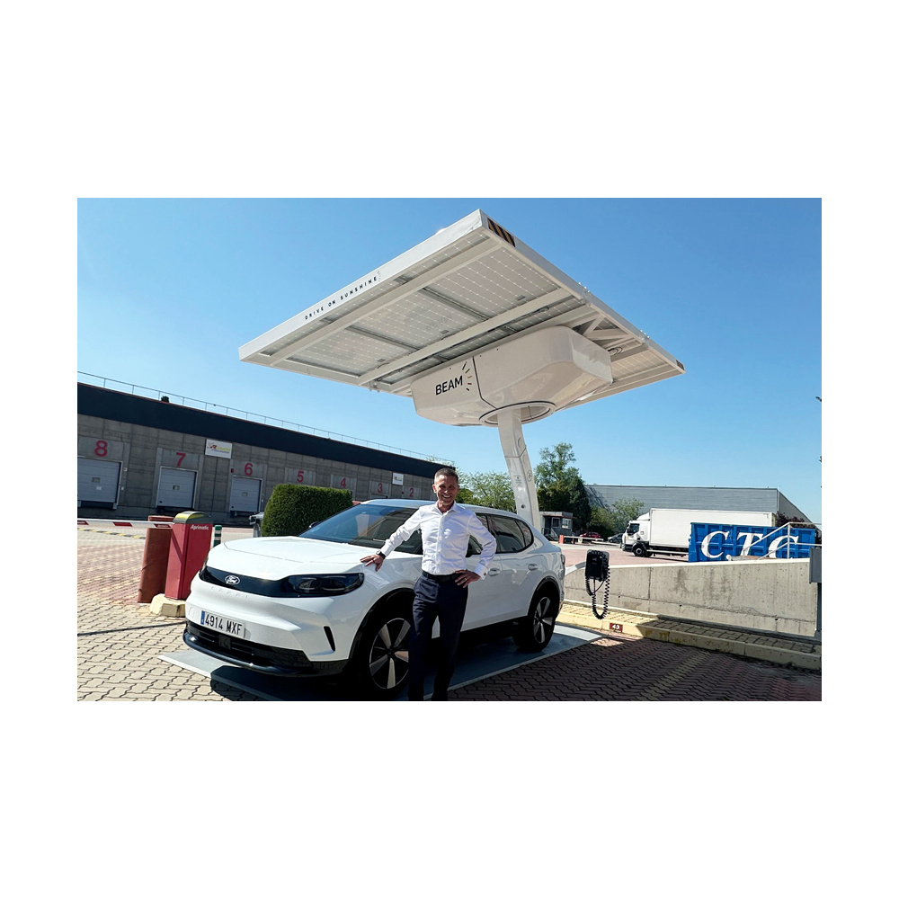 U.S. off-grid specialist launches PV-powered EV charging station