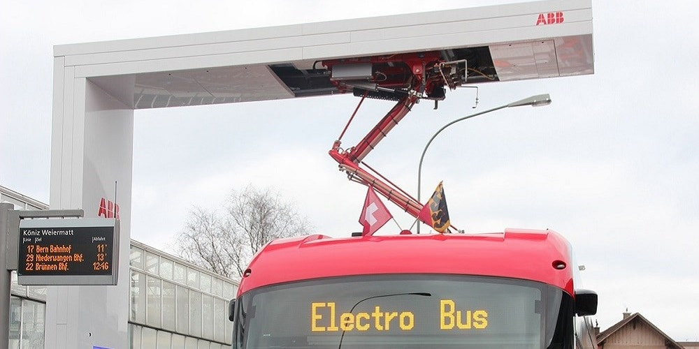 Research project examines PV-supported charging infrastructure for electric buses
