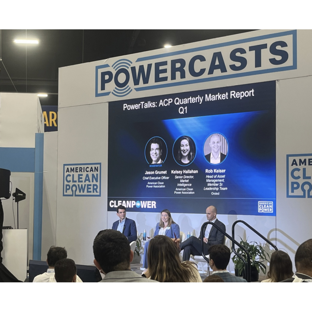 Key takeaways from CleanPower 2025