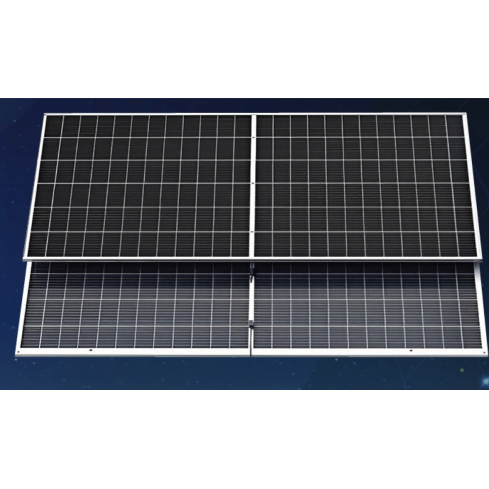 Novasys unveils 650 W TOPCon bifacial modules with up to 23.05% efficiency