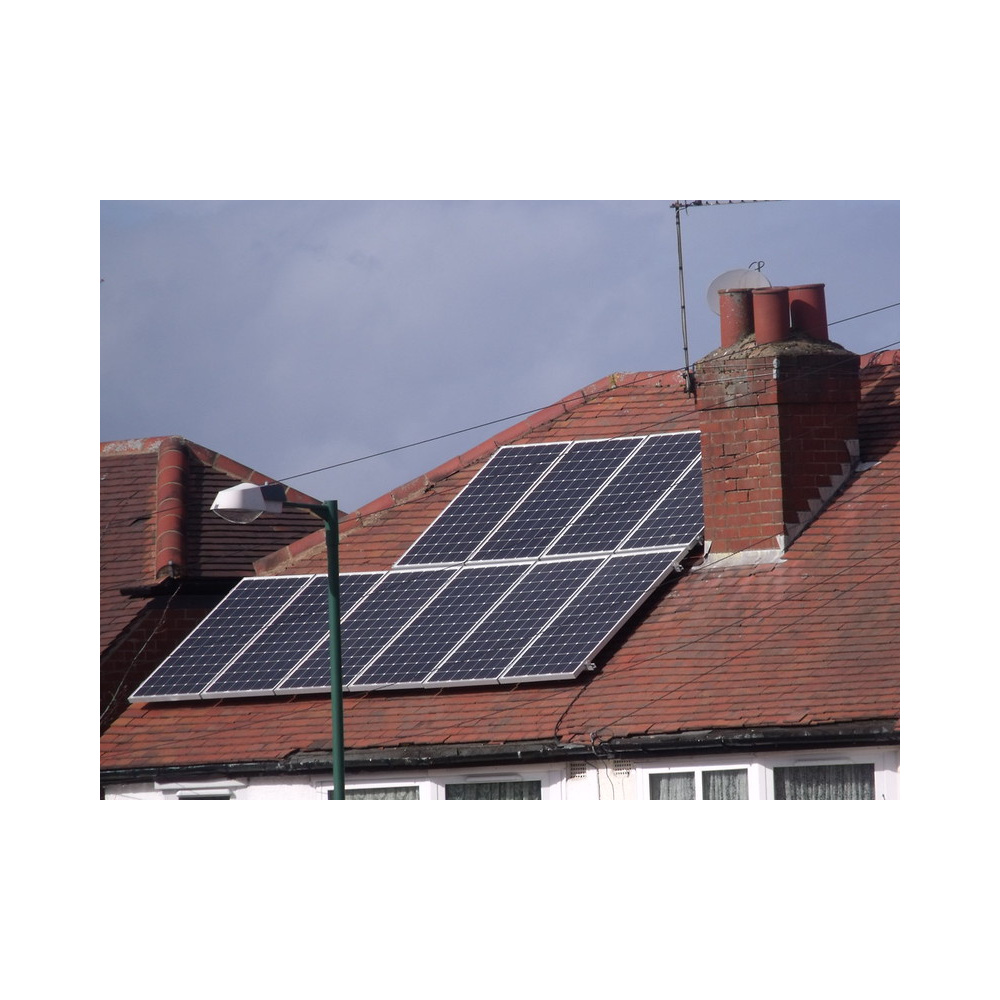 UK government mandates solar panels for new homes in England